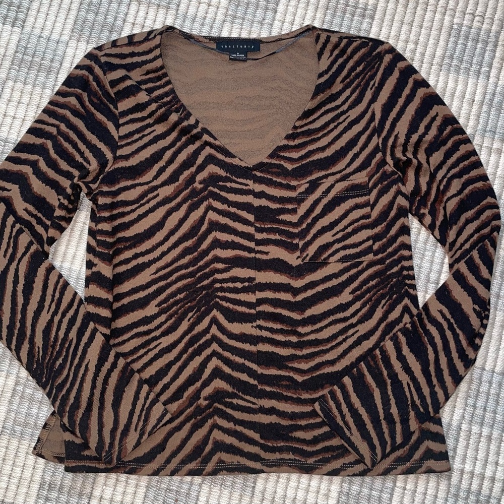 Soft Striped Shirt